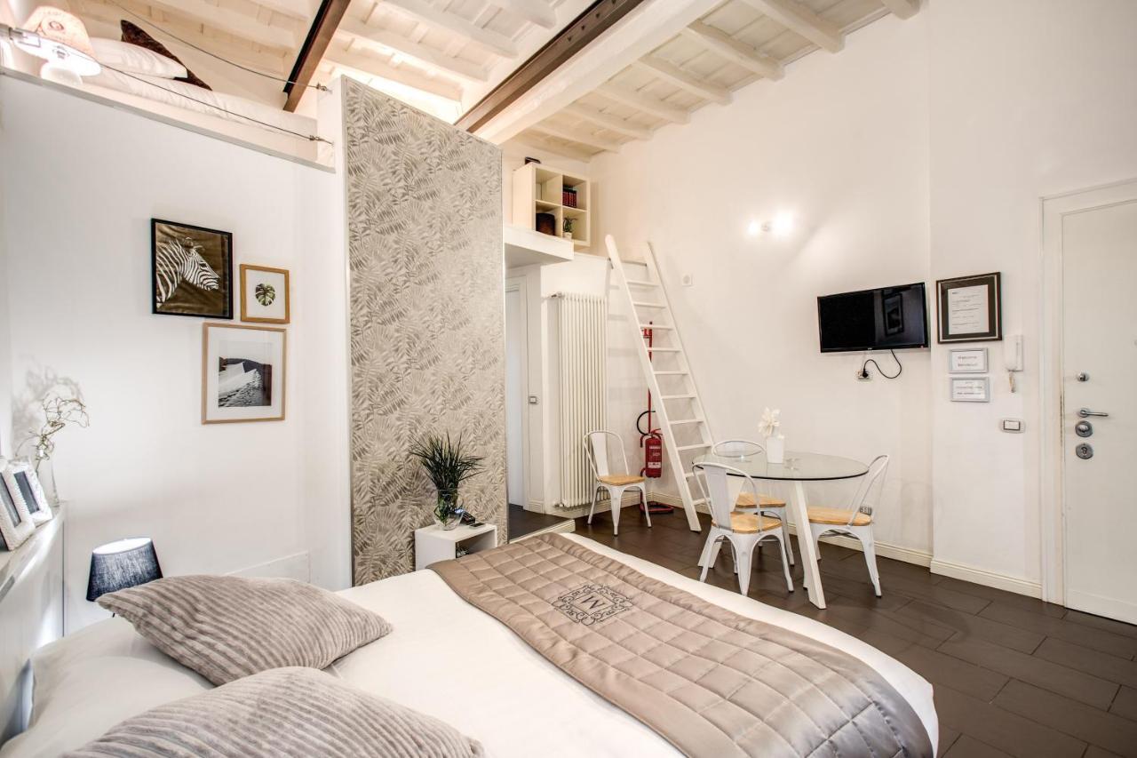 Trastevere Miracle Suite Rome Exterior photo