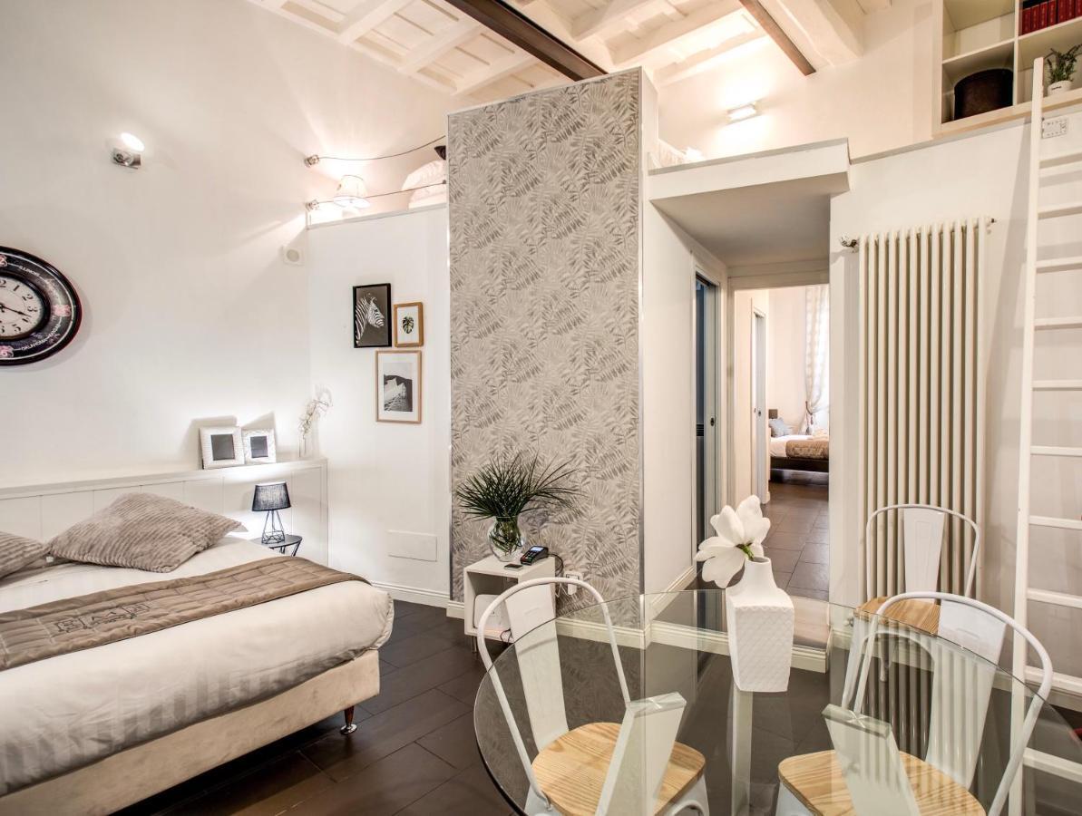 Trastevere Miracle Suite Rome Exterior photo
