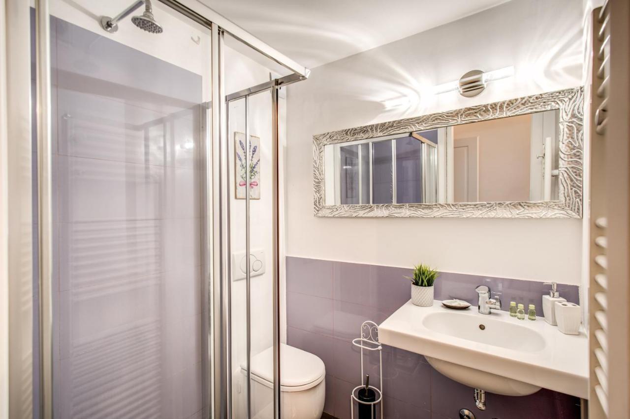 Trastevere Miracle Suite Rome Exterior photo