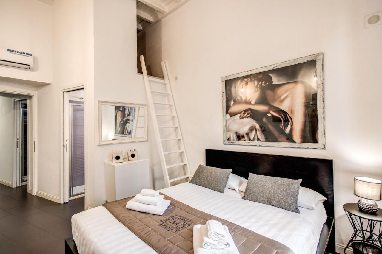 Trastevere Miracle Suite Rome Exterior photo